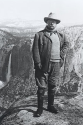 Theodore Roosevelt